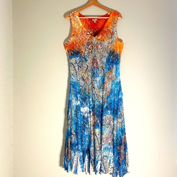 Reba Dresses & Skirts - Reba Woman size 2x dress